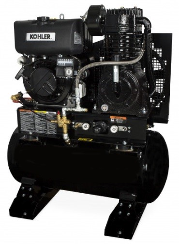 rotary screw air compressor houston